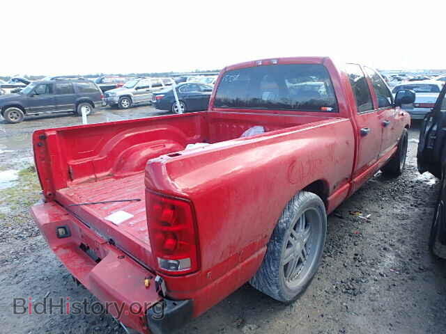 2005 DODGE RAM SRT10 - VIN: 3D3HA18H55G735650 - Фото 4