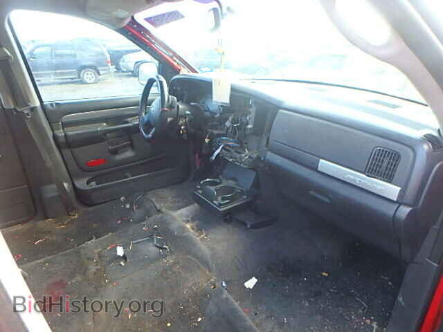 2005 DODGE RAM SRT10 - VIN: 3D3HA18H55G735650 - Фото 5