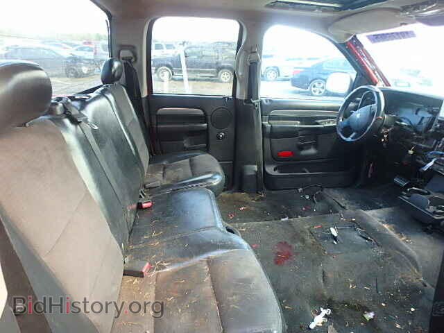 2005 DODGE RAM SRT10 - VIN: 3D3HA18H55G735650 - Фото 6