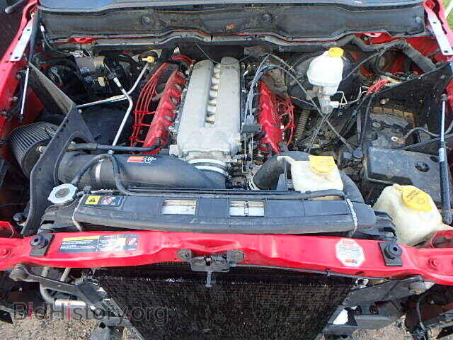2005 DODGE RAM SRT10 - VIN: 3D3HA18H55G735650 - Фото 7
