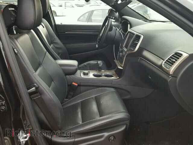 2014 JEEP CHEROKEE - VIN: 1C4RJFBM6EC333722 - Фото 5