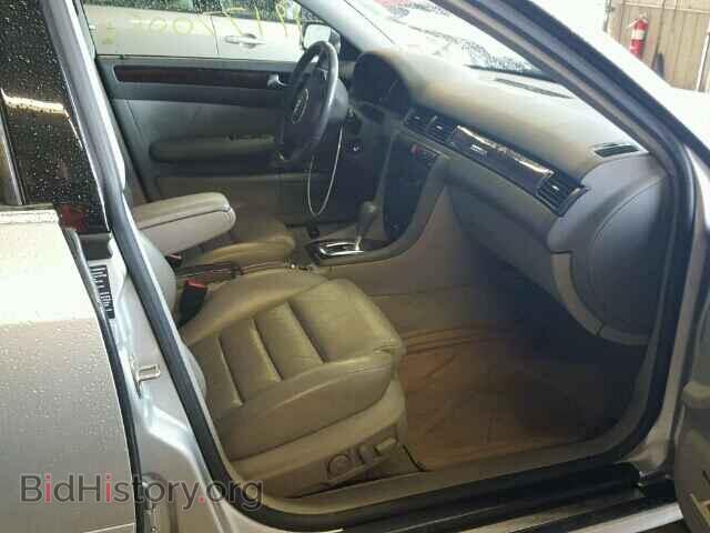 2002 AUDI A6 - VIN: WAUML64B92N013890 - Фото 5