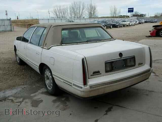 1997 CADILLAC DEVILLE - VIN: 1G6KD52Y5VU219987 - Photo 3