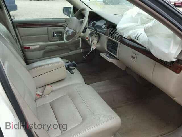 1997 CADILLAC DEVILLE - VIN: 1G6KD52Y5VU219987 - Photo 5
