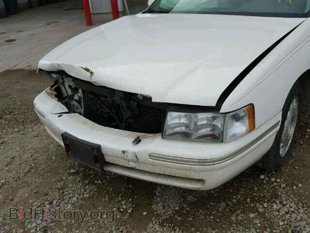 1997 CADILLAC DEVILLE - VIN: 1G6KD52Y5VU219987 - Photo 10