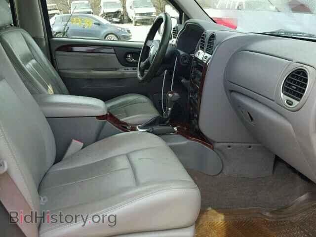 2005 GMC ENVOY - VIN: 1GKDS13SX52240171 - Фото 5