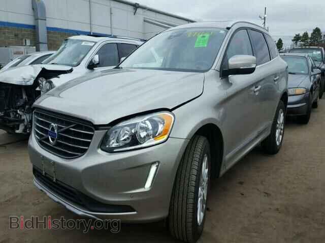 2016 VOLVO XC60 - VIN: YV4612RK7G2875868 - Фото 2