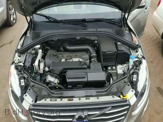 2016 VOLVO XC60 - VIN: YV4612RK7G2875868 - Фото 7