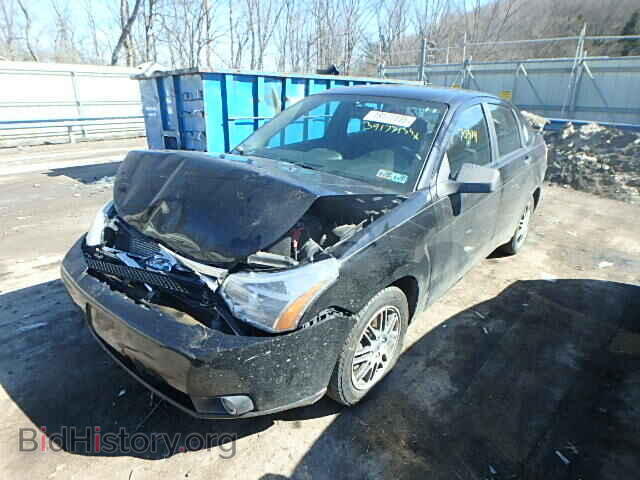 2010 FORD FOCUS - VIN: 1FAHP3FN7AW198924 - Фото 2