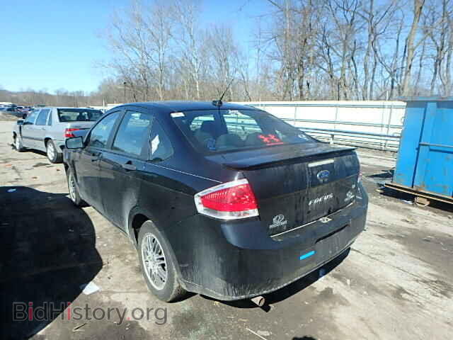 2010 FORD FOCUS - VIN: 1FAHP3FN7AW198924 - Фото 3