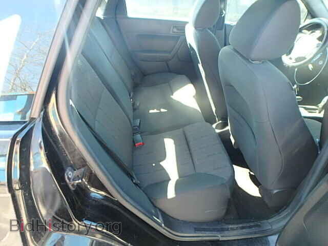 2010 FORD FOCUS - VIN: 1FAHP3FN7AW198924 - Фото 6