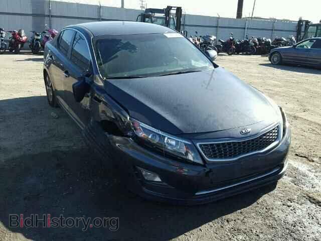 Photo KNAGM4AD5F5079489 - KIA OPTIMA 2015