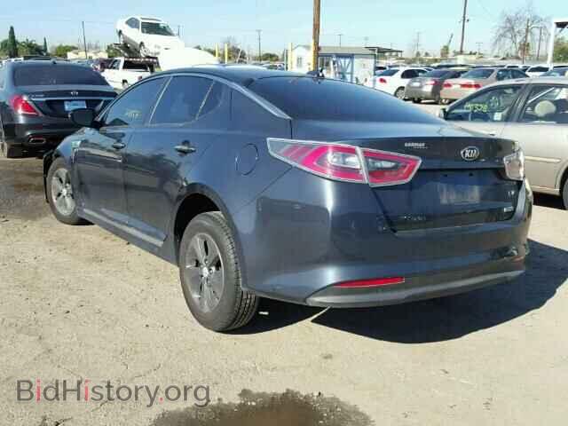 2015 KIA OPTIMA - VIN: KNAGM4AD5F5079489 - Photo 3