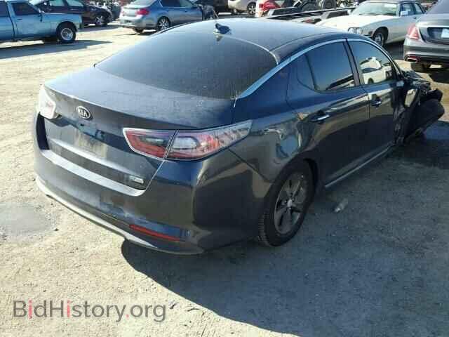 2015 KIA OPTIMA - VIN: KNAGM4AD5F5079489 - Photo 4
