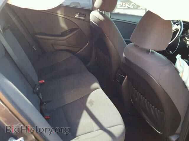 2015 KIA OPTIMA - VIN: KNAGM4AD5F5079489 - Photo 6