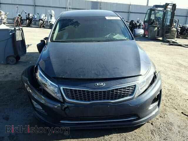 2015 KIA OPTIMA - VIN: KNAGM4AD5F5079489 - Photo 10