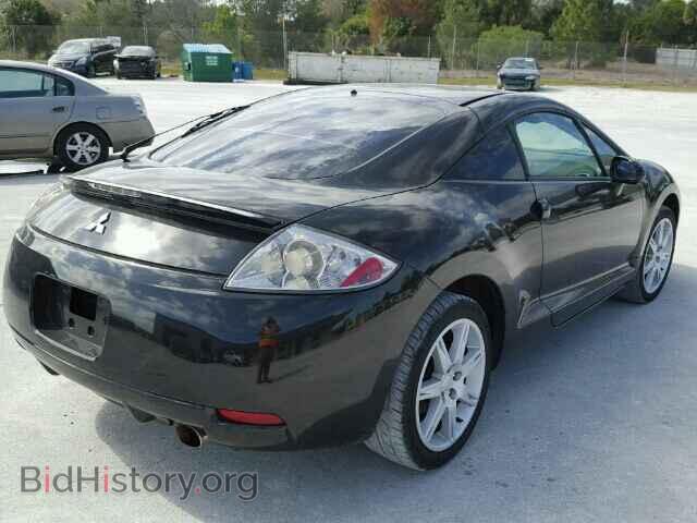 2006 MITSUBISHI ECLIPSE - VIN: 4A3AK34T86E020669 - Photo 4