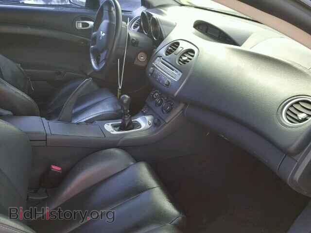 2006 MITSUBISHI ECLIPSE - VIN: 4A3AK34T86E020669 - Photo 5