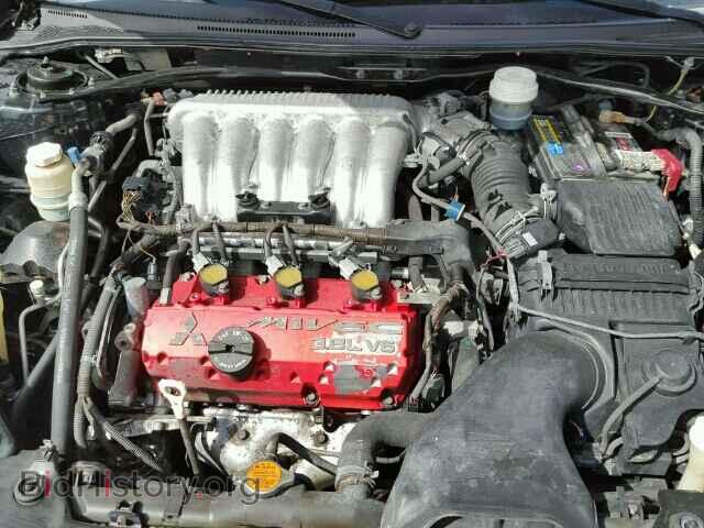 2006 MITSUBISHI ECLIPSE - VIN: 4A3AK34T86E020669 - Photo 7