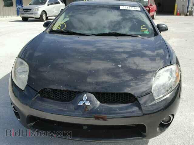 2006 MITSUBISHI ECLIPSE - VIN: 4A3AK34T86E020669 - Photo 10