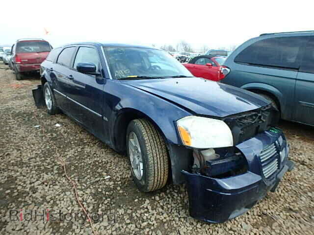Фотография 2D4FV47VX6H268517 - DODGE MAGNUM 2006