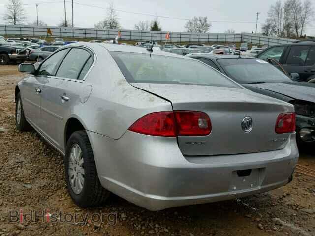 2006 BUICK LUCERNE - VIN: 1G4HP57216U193694 - Фото 3
