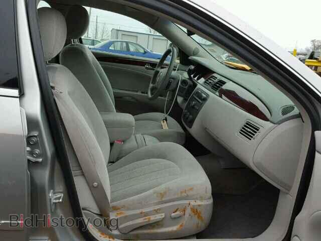 2006 BUICK LUCERNE - VIN: 1G4HP57216U193694 - Фото 5