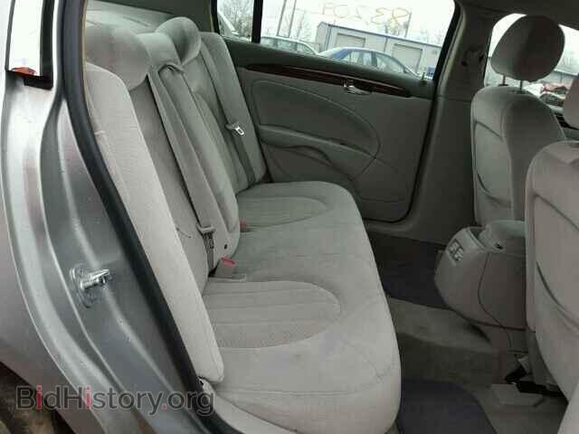 2006 BUICK LUCERNE - VIN: 1G4HP57216U193694 - Фото 6