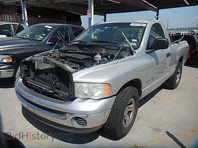 2002 DODGE RAM 1500 - VIN: 1D7HA16N22J122774 - Фото 2