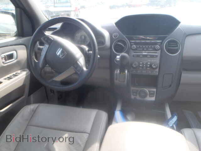 2013 HONDA PILOT - VIN: 5FNYF4H66DB026028 - Фото 9
