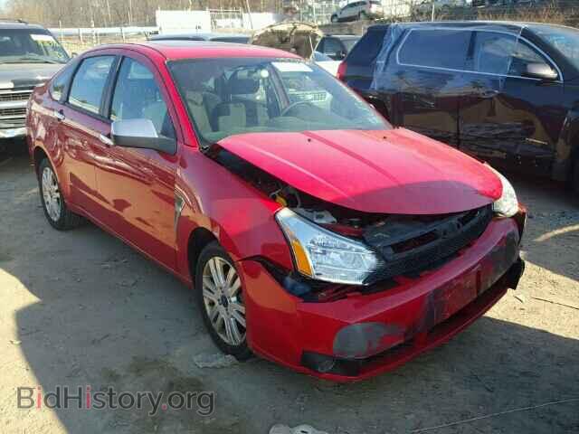 Фотография 1FAHP35N68W114572 - FORD FOCUS 2008