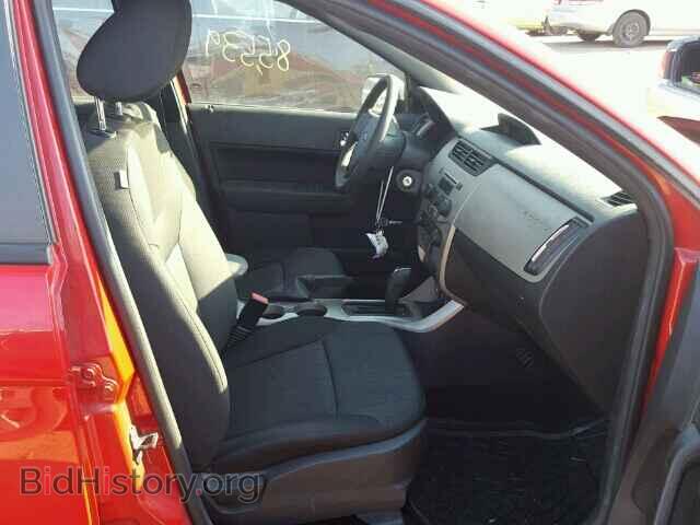 2008 FORD FOCUS - VIN: 1FAHP35N68W114572 - Фото 5