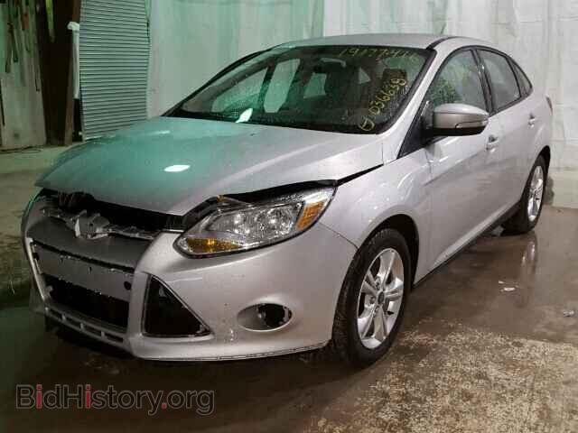 2013 FORD FOCUS - VIN: 1FADP3F23DL218645 - Фото 2