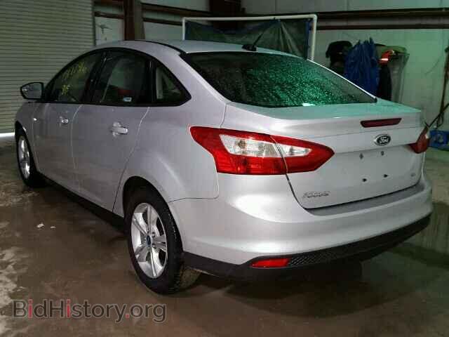 2013 FORD FOCUS - VIN: 1FADP3F23DL218645 - Фото 3