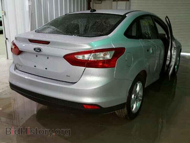 2013 FORD FOCUS - VIN: 1FADP3F23DL218645 - Фото 4