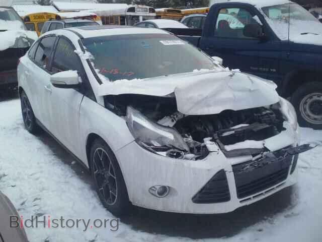 Photo 1FADP3F24DL229833 - FORD FOCUS 2013