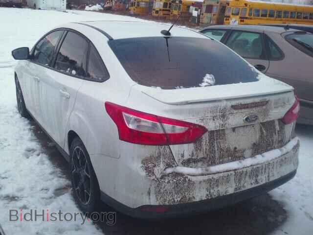 2013 FORD FOCUS - VIN: 1FADP3F24DL229833 - Фото 3