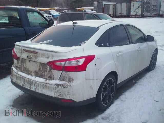 2013 FORD FOCUS - VIN: 1FADP3F24DL229833 - Фото 4