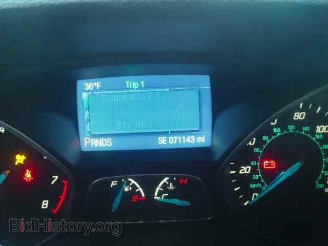 2013 FORD FOCUS - VIN: 1FADP3F24DL229833 - Фото 8