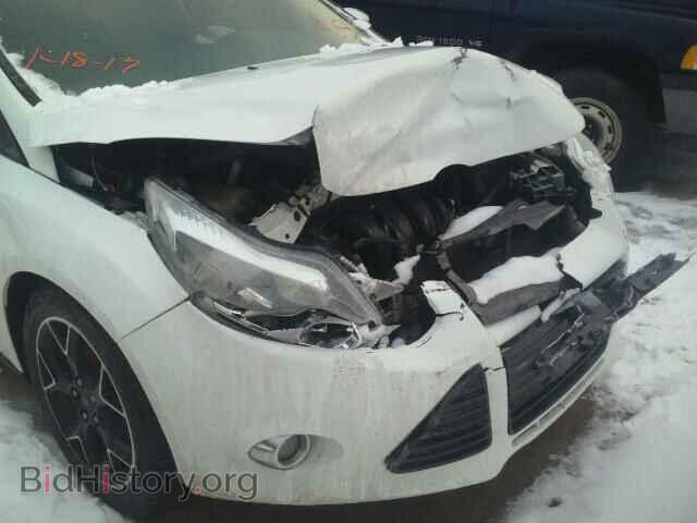 2013 FORD FOCUS - VIN: 1FADP3F24DL229833 - Фото 9