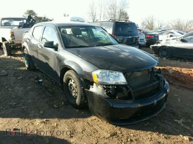 Photo 1B3CC4FB2AN169950 - DODGE AVENGER 2010