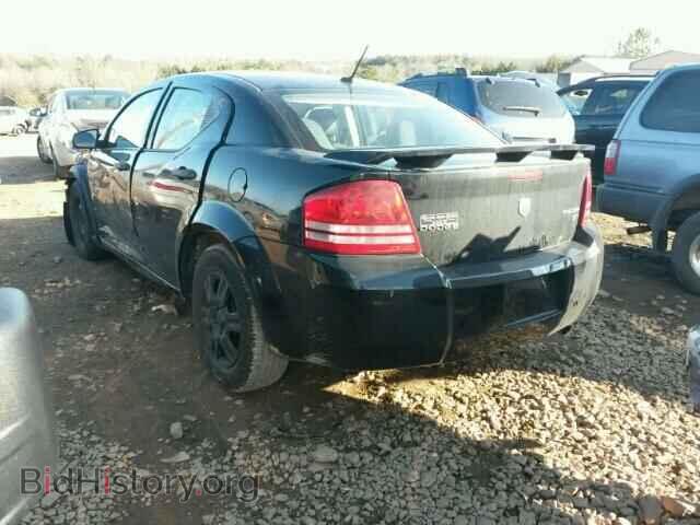 2010 DODGE AVENGER - VIN: 1B3CC4FB2AN169950 - Фото 3