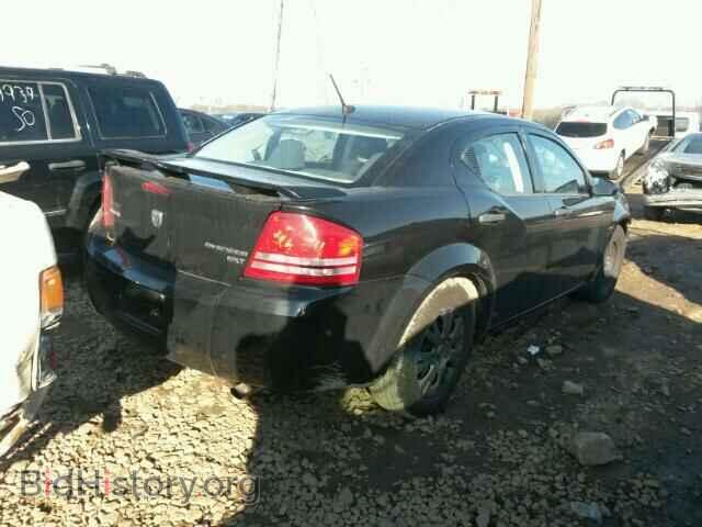 2010 DODGE AVENGER - VIN: 1B3CC4FB2AN169950 - Фото 4