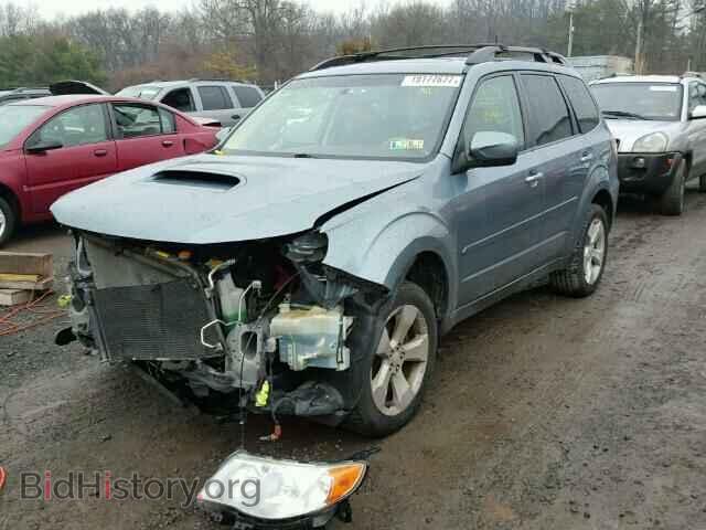 2010 SUBARU FORESTER - VIN: JF2SH6FC7AH753213 - Фото 2