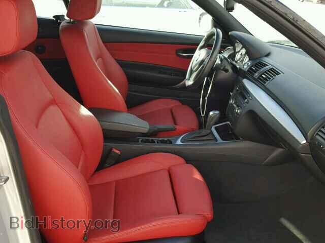 2011 BMW 1 SERIES - VIN: WBAUL7C55BVM80807 - Фото 5