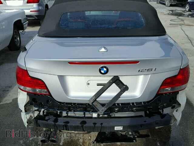 2011 BMW 1 SERIES - VIN: WBAUL7C55BVM80807 - Фото 9