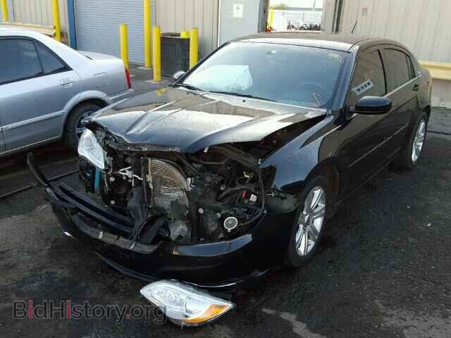 2013 CHRYSLER 200 - VIN: 1C3CCBBB0DN732348 - Photo 2
