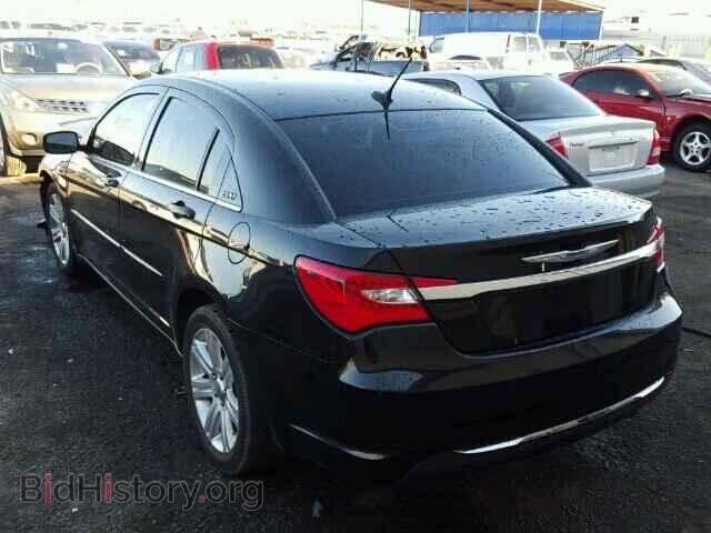 2013 CHRYSLER 200 - VIN: 1C3CCBBB0DN732348 - Photo 3