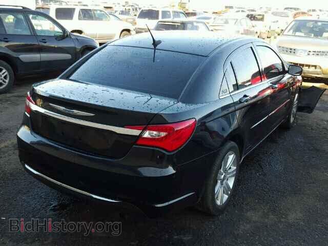 2013 CHRYSLER 200 - VIN: 1C3CCBBB0DN732348 - Photo 4