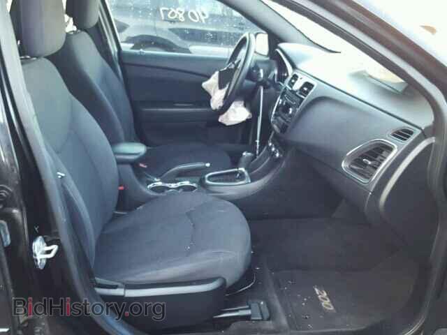 2013 CHRYSLER 200 - VIN: 1C3CCBBB0DN732348 - Photo 5